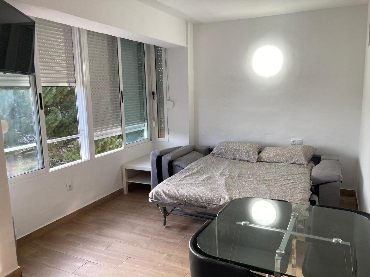 Appartamento Apartamento A 200 Metros De La Playa Dénia Esterno foto