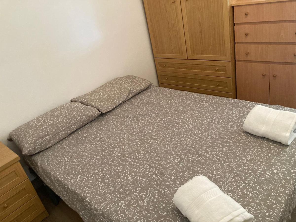 Appartamento Apartamento A 200 Metros De La Playa Dénia Esterno foto