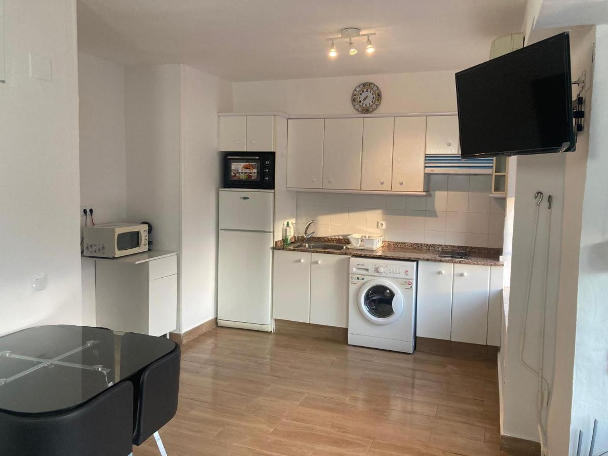 Appartamento Apartamento A 200 Metros De La Playa Dénia Esterno foto